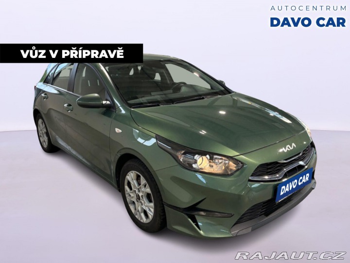 Kia Ceed 1,0 T-GDI 73kW CZ Spin 2024