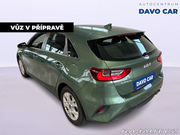 Kia Ceed 1,0 T-GDI 73kW CZ Spin 2024