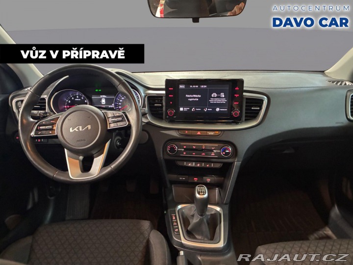 Kia Ceed 1,0 T-GDI 73kW CZ Spin 2024