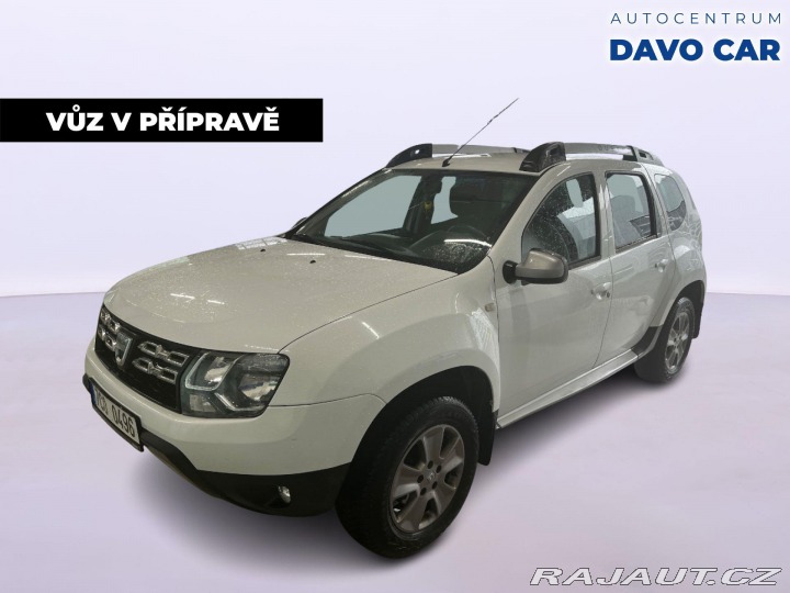 Dacia Duster 1,6 16V 77kW Cool CZ 2014