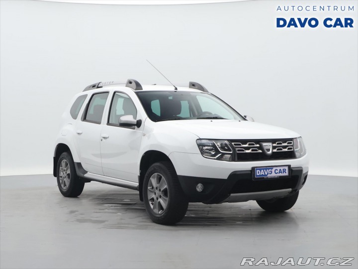 Dacia Duster 1,6 16V 77kW Cool CZ Tažn 2014