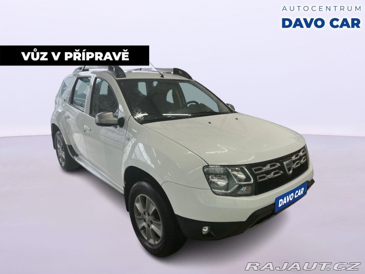 Dacia Duster 1,6 16V 77kW Cool CZ 2014
