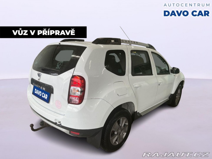 Dacia Duster 1,6 16V 77kW Cool CZ 2014