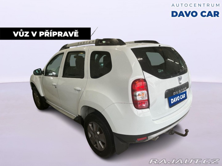 Dacia Duster 1,6 16V 77kW Cool CZ 2014