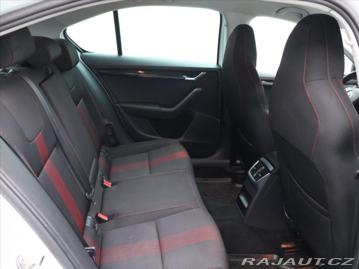 Škoda Octavia 1,4 TSI Style DSG LED CZ 2018
