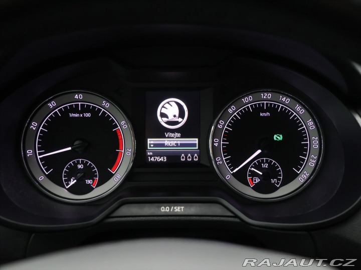 Škoda Octavia 1,4 TSI Style DSG LED CZ 2018