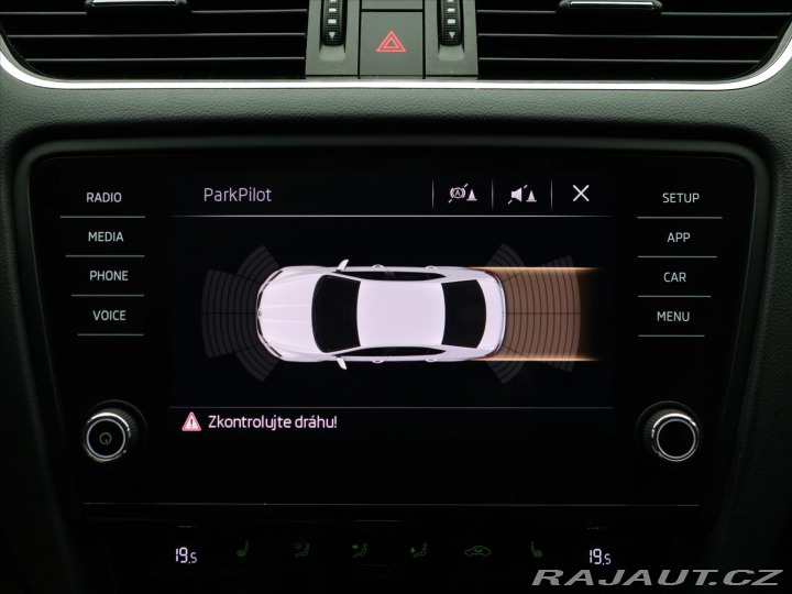 Škoda Octavia 1,4 TSI Style DSG LED CZ 2018
