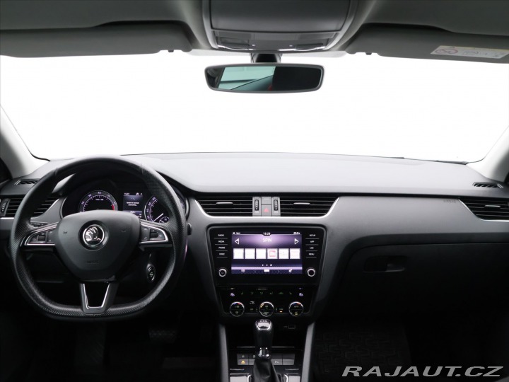 Škoda Octavia 1,4 TSI Style DSG LED CZ 2018