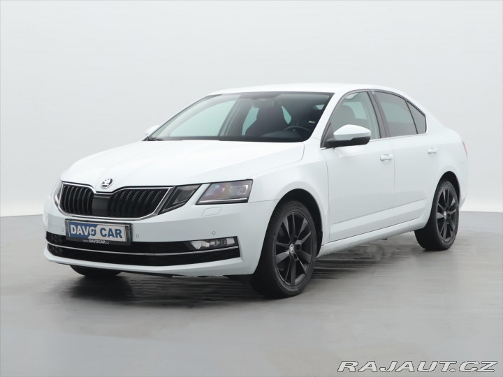 Škoda Octavia 1,4 TSI Style DSG LED CZ 2018