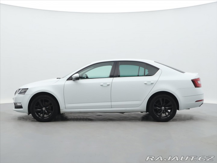 Škoda Octavia 1,4 TSI Style DSG LED CZ 2018