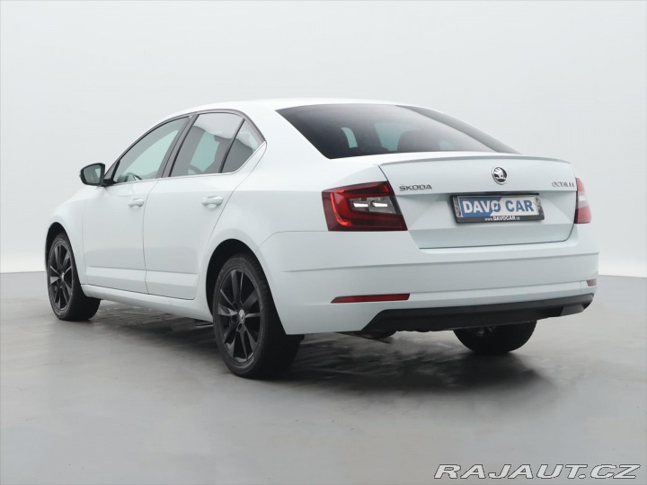 Škoda Octavia 1,4 TSI Style DSG LED CZ 2018