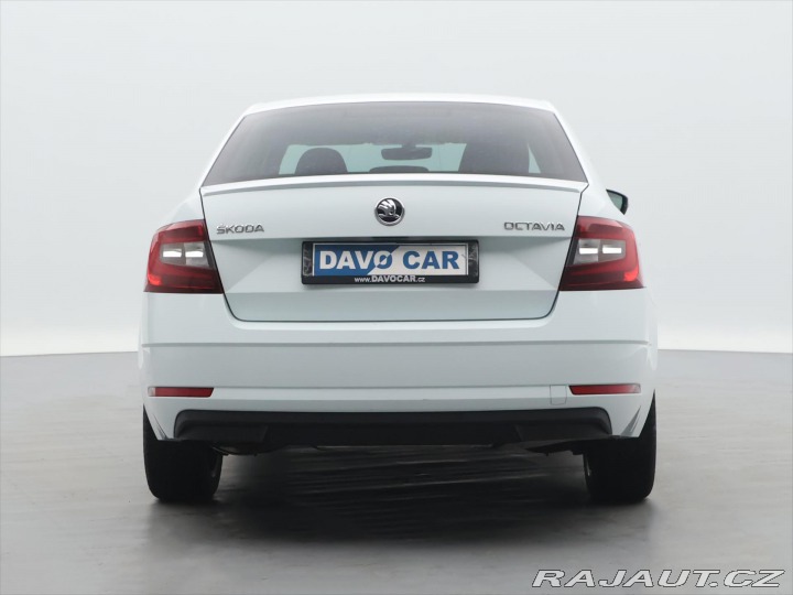 Škoda Octavia 1,4 TSI Style DSG LED CZ 2018