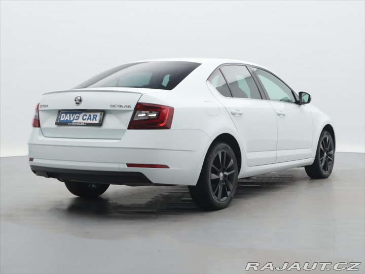 Škoda Octavia 1,4 TSI Style DSG LED CZ 2018