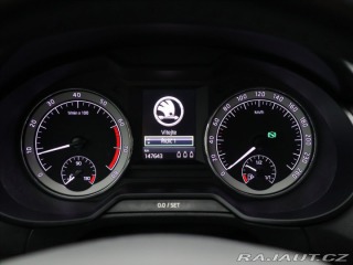 Škoda Octavia 1,4 TSI Style DSG LED CZ 2018