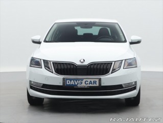 Škoda Octavia 1,4 TSI Style DSG LED CZ 2018