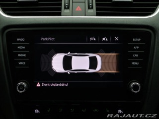 Škoda Octavia 1,4 TSI Style DSG LED CZ 2018