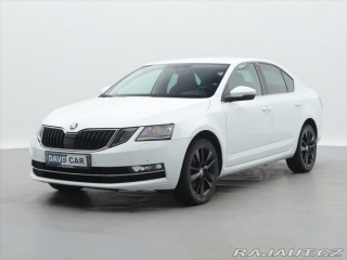 Škoda Octavia 1,4 TSI Style DSG LED CZ 2018
