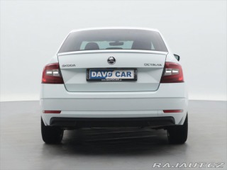 Škoda Octavia 1,4 TSI Style DSG LED CZ 2018