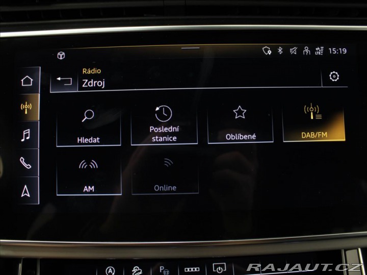 Audi Q7 3,0 50TDi S-Line 45tkm. 1 2023