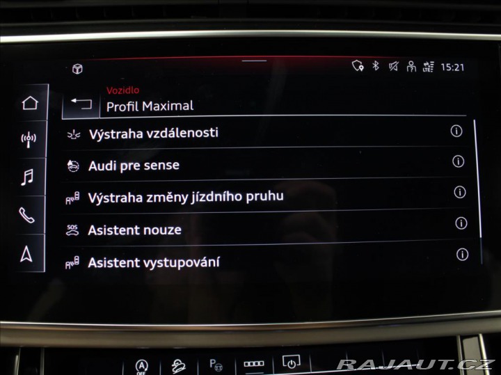 Audi Q7 3,0 50TDi S-Line 45tkm. 1 2023