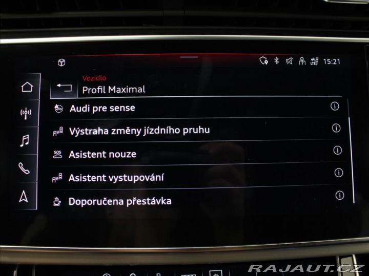 Audi Q7 3,0 50TDi S-Line 45tkm. 1 2023