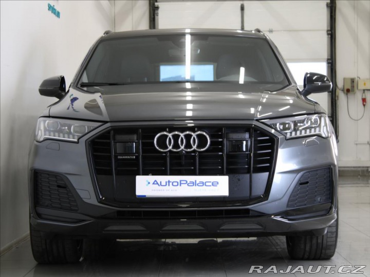 Audi Q7 3,0 50TDi S-Line 45tkm. 1 2023