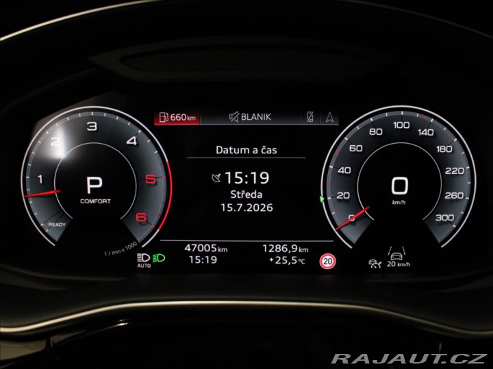 Audi Q7 3,0 50TDi S-Line 45tkm. 1 2023