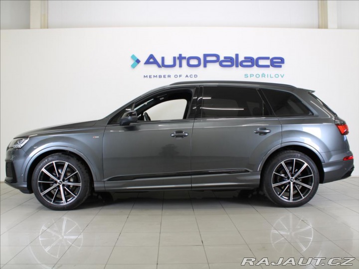 Audi Q7 3,0 50TDi S-Line 45tkm. 1 2023