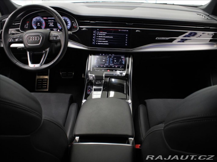 Audi Q7 3,0 50TDi S-Line 45tkm. 1 2023