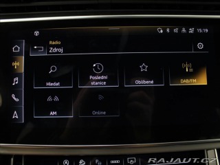 Audi Q7 3,0 50TDi S-Line 45tkm. 1 2023