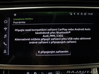 Audi Q7 3,0 50TDi S-Line 45tkm. 1 2023