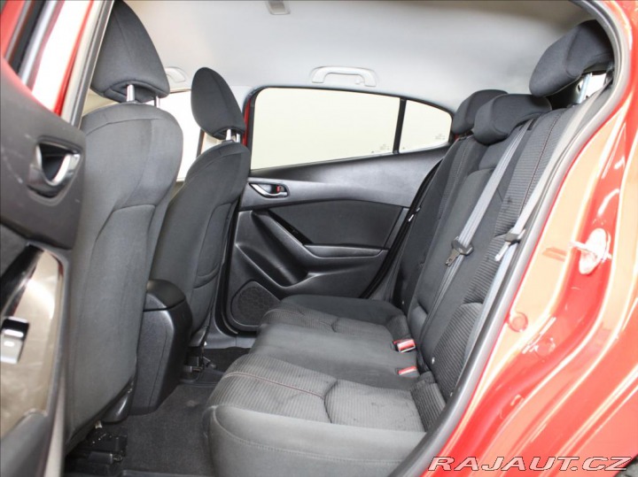 Mazda 3 1,5 G100 1.majitel ČR 102 2017