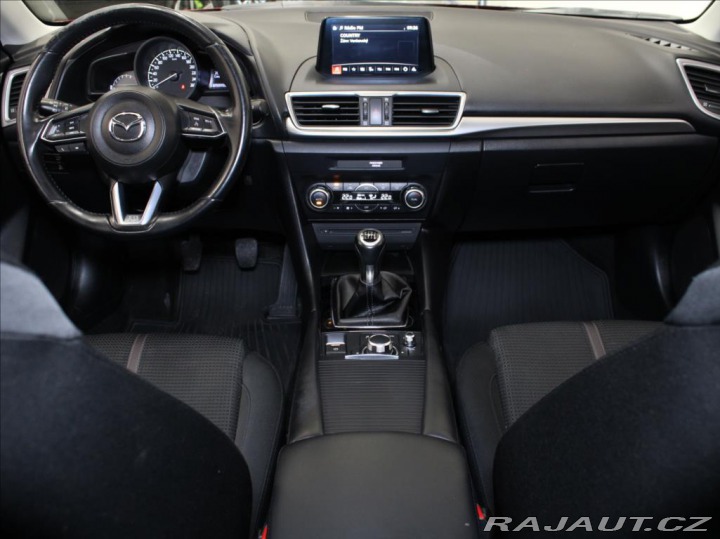 Mazda 3 1,5 G100 1.majitel ČR 102 2017