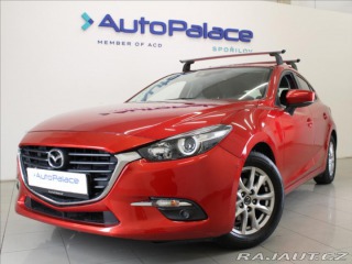 Mazda 3 1,5 G100 1.majitel ČR 102 2017