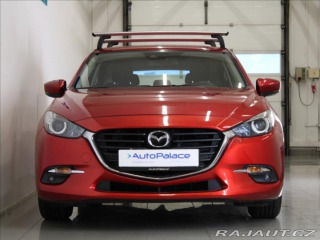 Mazda 3 1,5 G100 1.majitel ČR 102 2017
