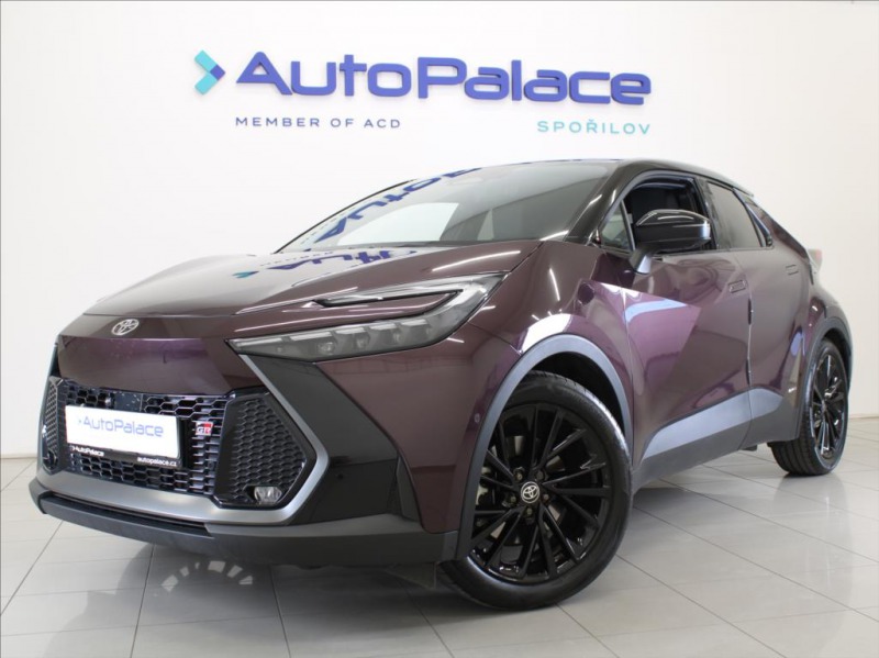 Toyota C-HR 2,0 Hybrid 178k.4x4 GR 63