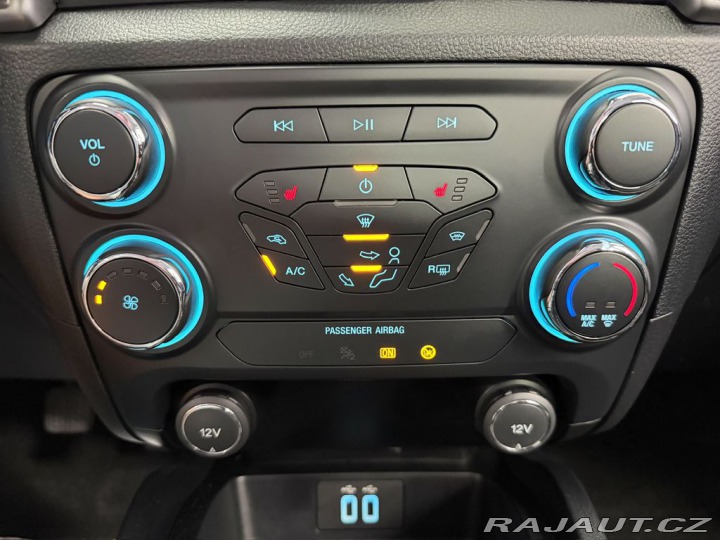 Ford Ranger 2.0 TDCi 4WD XLT DOUBLE C 2023