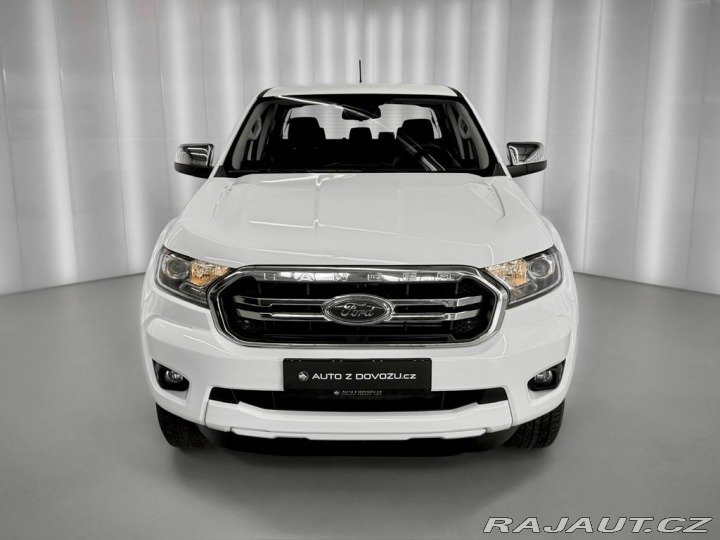 Ford Ranger 2.0 TDCi 4WD XLT DOUBLE C 2023