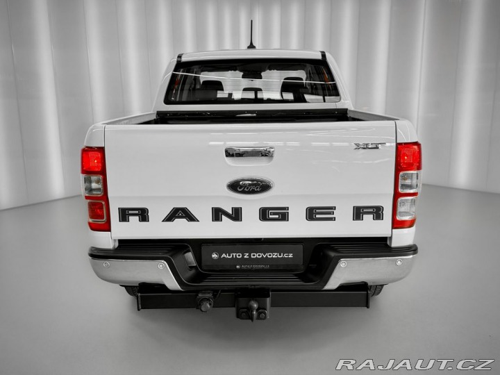 Ford Ranger 2.0 TDCi 4WD XLT DOUBLE C 2023