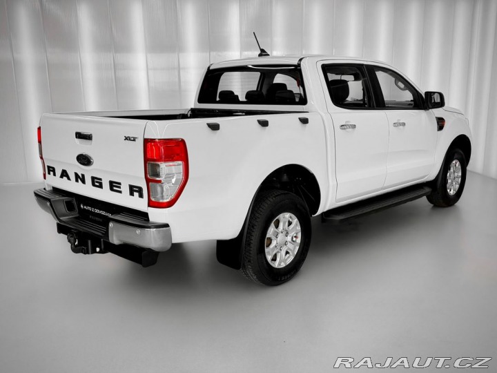 Ford Ranger 2.0 TDCi 4WD XLT DOUBLE C 2023