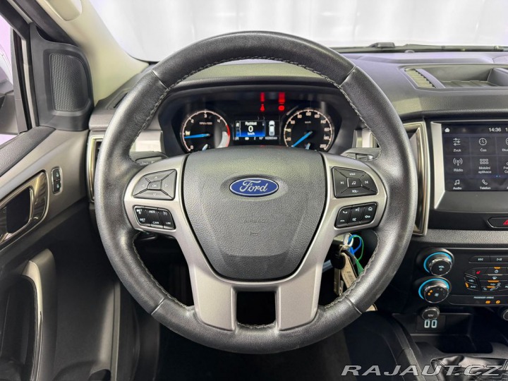 Ford Ranger 2.0 TDCi 4WD XLT DOUBLE C 2023