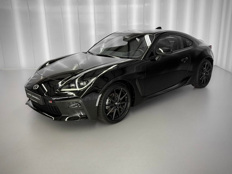 Toyota GR86 2.4L 172 KW 6MT EXECUTIVE