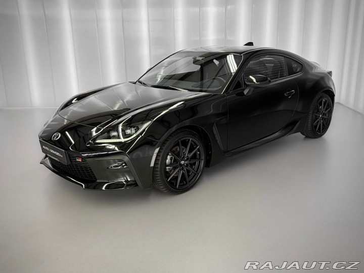 Toyota GR86 2.4L 172 KW 6MT EXECUTIVE 2023