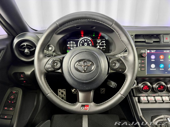 Toyota GR86 2.4L 172 KW 6MT EXECUTIVE 2023