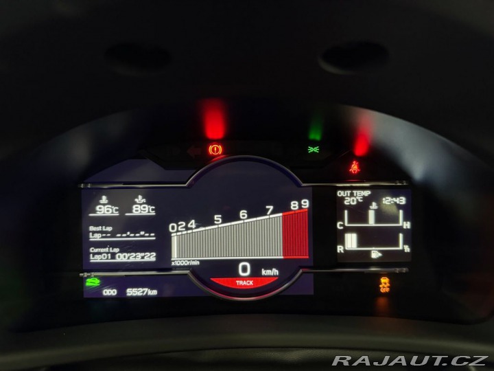 Toyota GR86 2.4L 172 KW 6MT EXECUTIVE 2023
