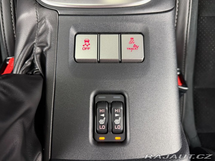 Toyota GR86 2.4L 172 KW 6MT EXECUTIVE 2023