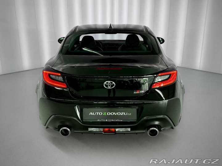 Toyota GR86 2.4L 172 KW 6MT EXECUTIVE 2023