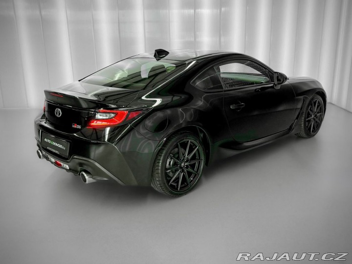 Toyota GR86 2.4L 172 KW 6MT EXECUTIVE 2023