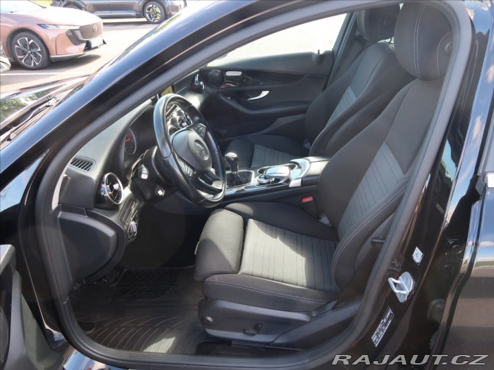 Mercedes-Benz C 1,6 180d BlueTEC 2015