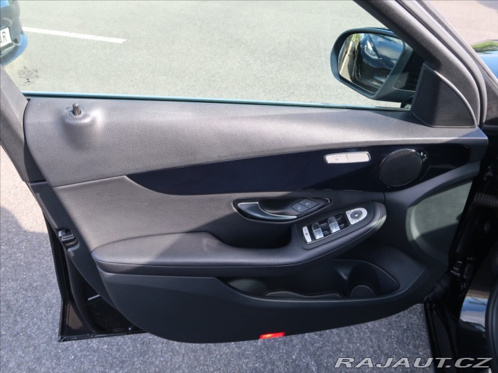 Mercedes-Benz C 1,6 180d BlueTEC 2015